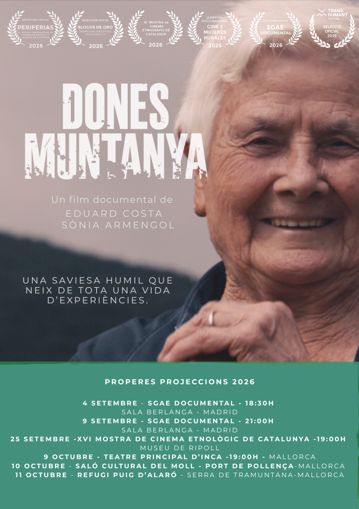 Dones Muntanya