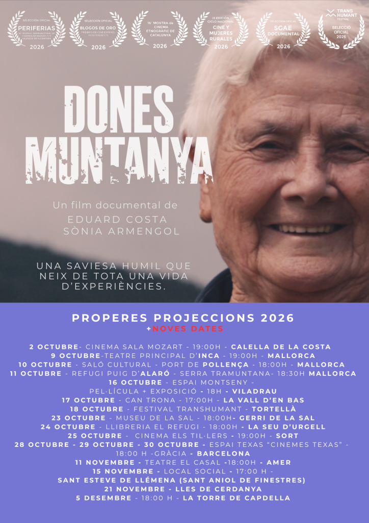Dones muntanya